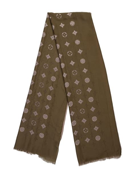 louis vuitton st petersburg scarf|Louis Vuitton St Petersbourg LV Monogram Scarf .